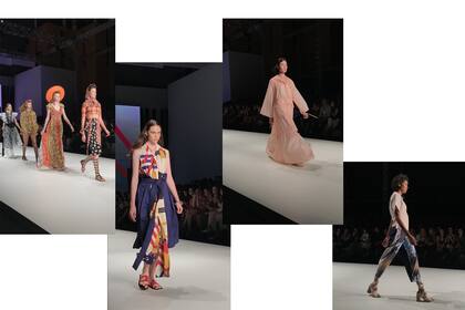 La pasarela de Minastrend