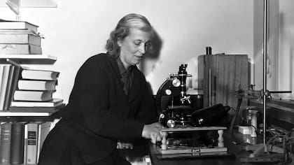 La pasión de la premio Nobel Dorothy Crowfoot Hodgkin por los mosaicos bizantinos le ayudo en su investigación científica