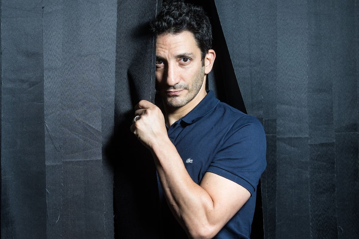 La pasión del actor Juan Minujin por los mapas que se transformó en un emprendimiento