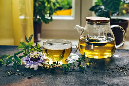 La pasionaria (o mburucuyá) es una de las plantas más valoradas regionalmente por sus propiedades medicinales