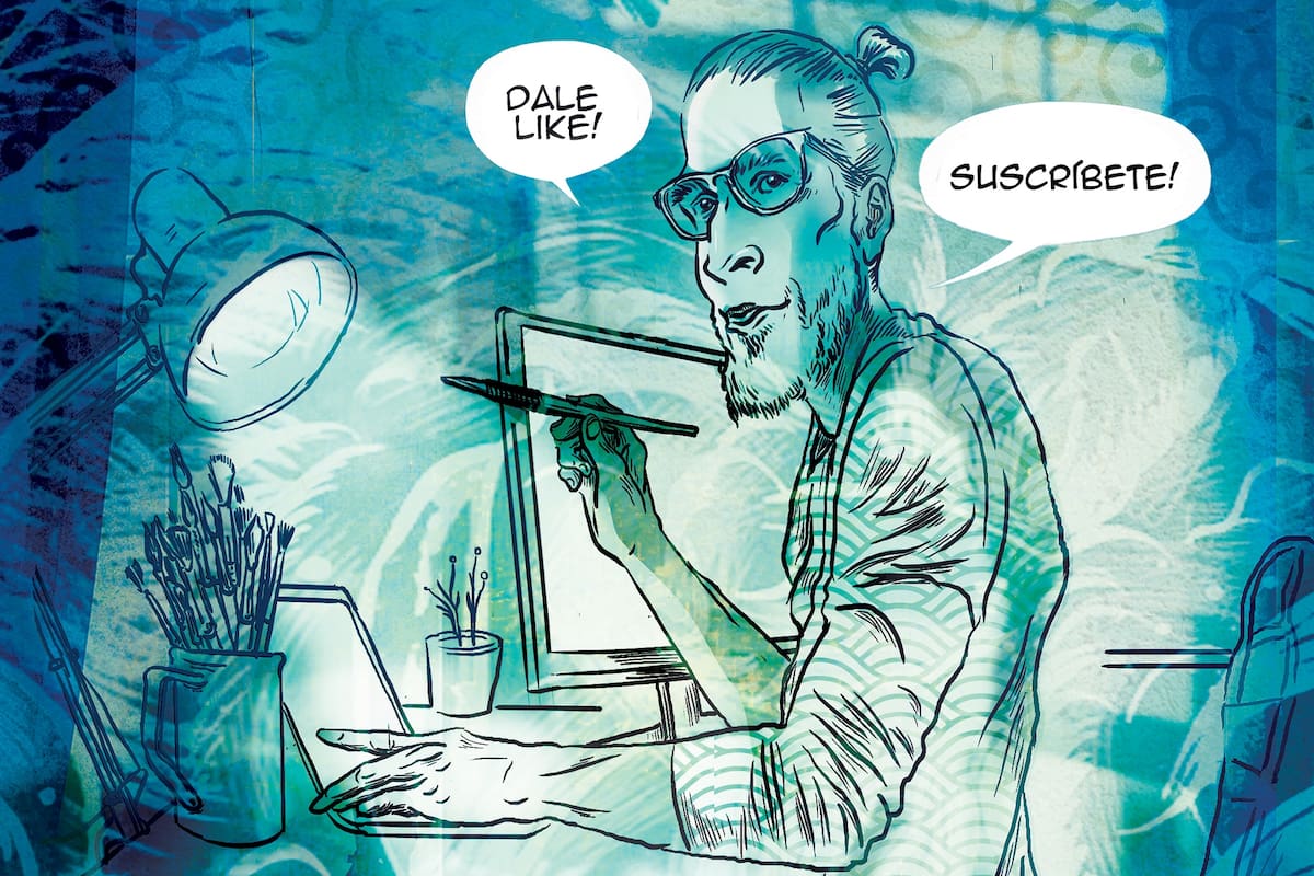 La passion economy crece en el mundo: nuevas plataformas impulsan a creadores de diversas disciplinas a generar ingresos mediante suscripciones y mecenazgos. Cómo monetizar los videos, podcasts, newsletters, novelas o talleres online y por qué la economía de la pasión va a contramano de la industria