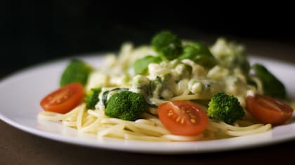 La pasta no es mala palabra si está bien acompañada