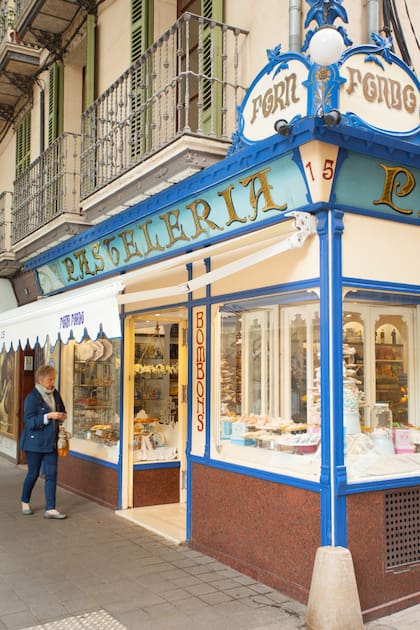 La pastelería es parte fundamental de cualquier circuito gastronómico mallorquín.
