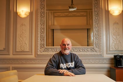 "La pastelería no es para ansiosos. Hay que respetar los procesos", asegura