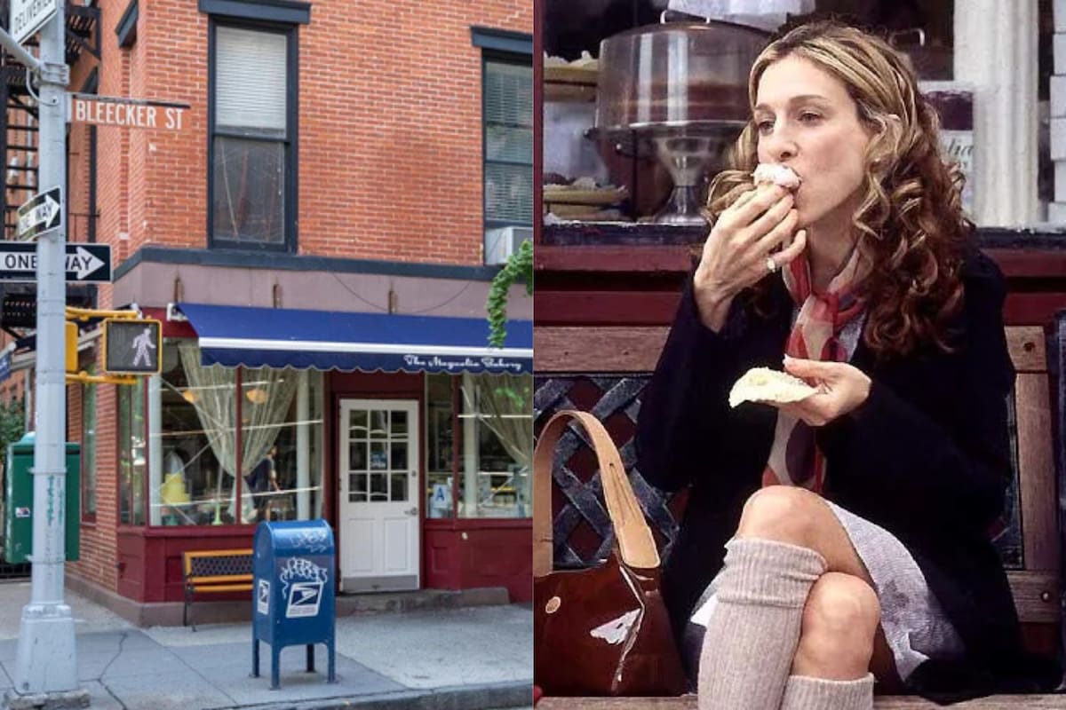 La pastelería que se volvió famosa por aparecer en Sex and the City y ofrece un pudding de banana que es furor en Nueva York