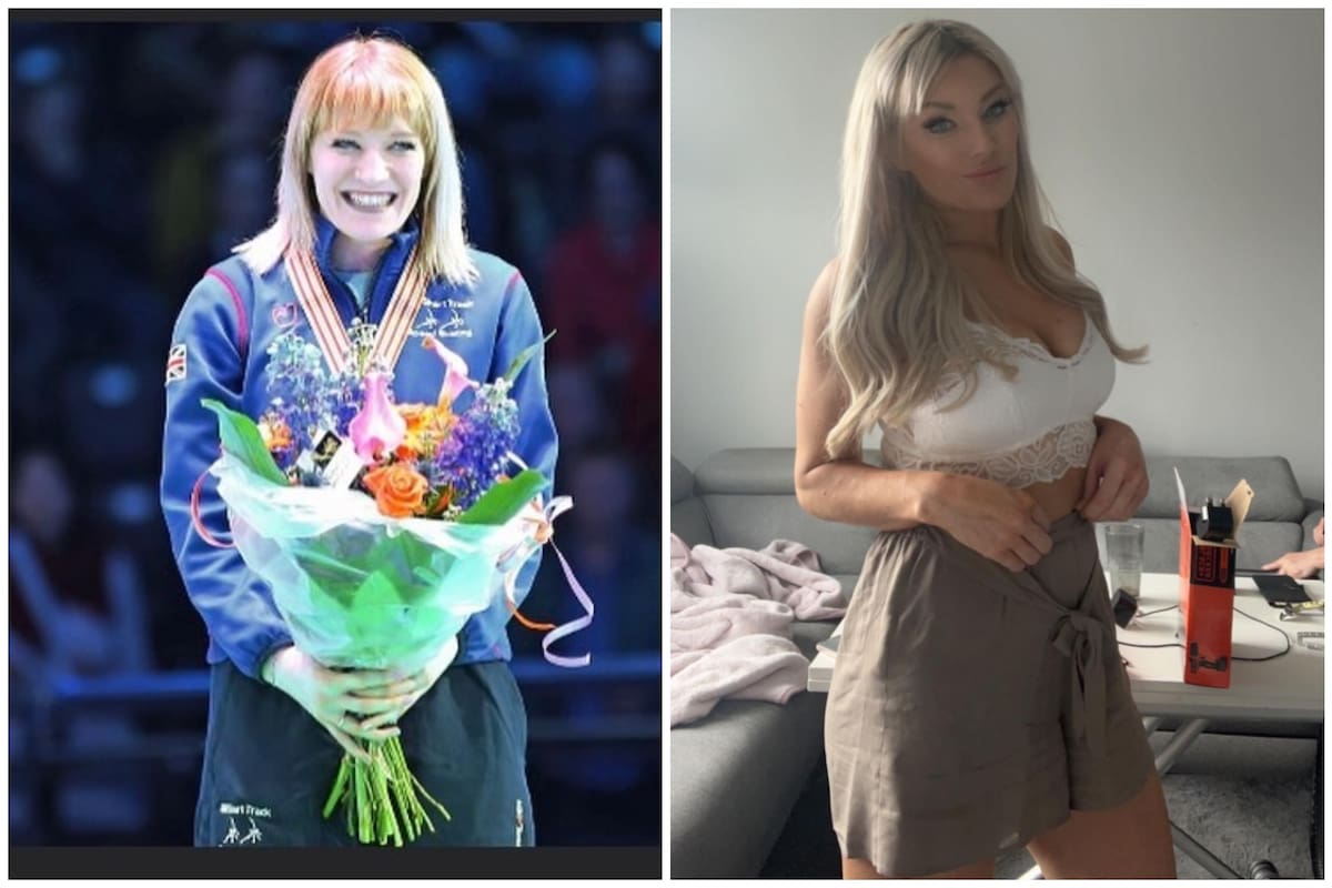 La patinadora olímpica Elise Christie podría abrir una cuenta de Onlyfans para pagar su camino a los Juegos de Invierno de 2026