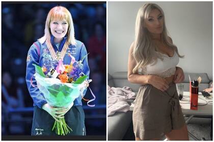 La patinadora olímpica Elise Christie podría abrir una cuenta de Onlyfans para pagar su camino a los Juegos de Invierno de 2026