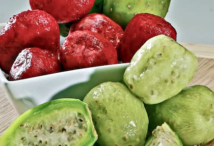La patología que indica que no deben comer tunas