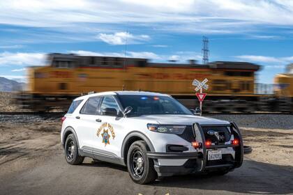 La Patrulla de Carreteras de California operará en ciertas ciudades del estado para controlar la velocidad