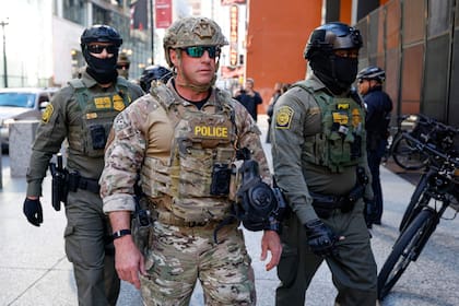 La Patrulla Fronteriza abandonará Chicago, luego de realizar miles de detenciones