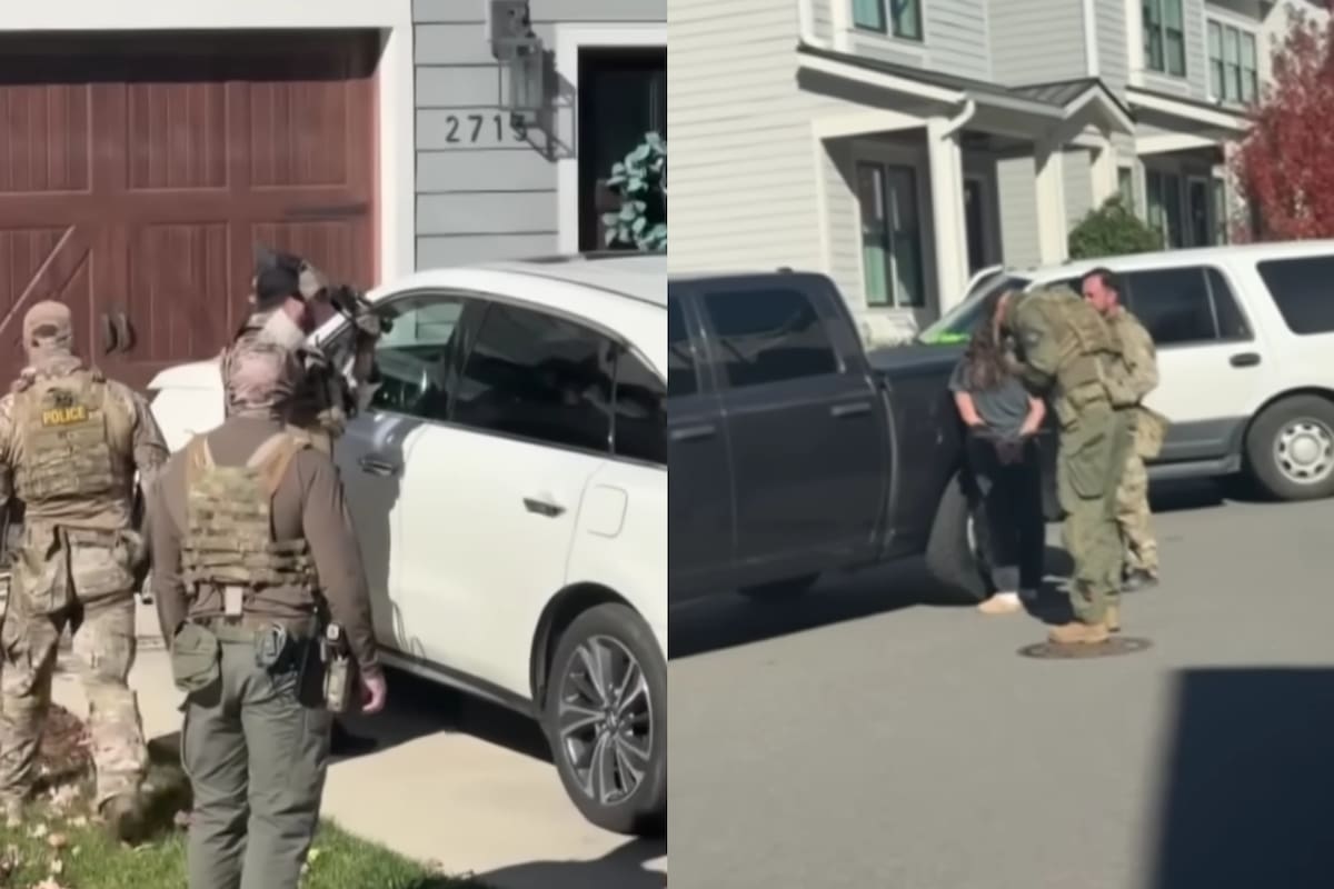 La Patrulla Fronteriza arrestó a dos ciudadanas estadounidenses en Charlotte