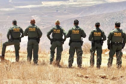 La Patrulla Fronteriza se vio involucrada en operativos migratorios durante 2025 y parte de 2026