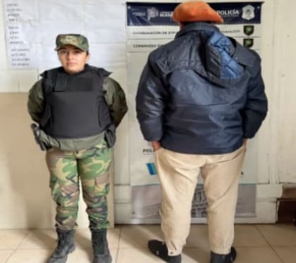 La Patrulla Rural secuestró perros utilizados para cazar y sentó un precedente en la provincia