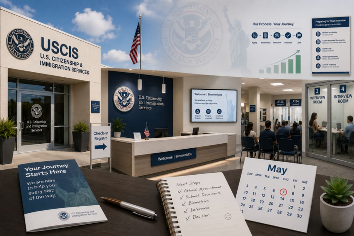 La pausa del Uscis mantiene en incertidumbre a miles de migrantes que esperan definiciones sobre green cards, permisos laborales y renovaciones de programas como DACA y TPS mientras avanzan nuevas verificaciones de seguridad