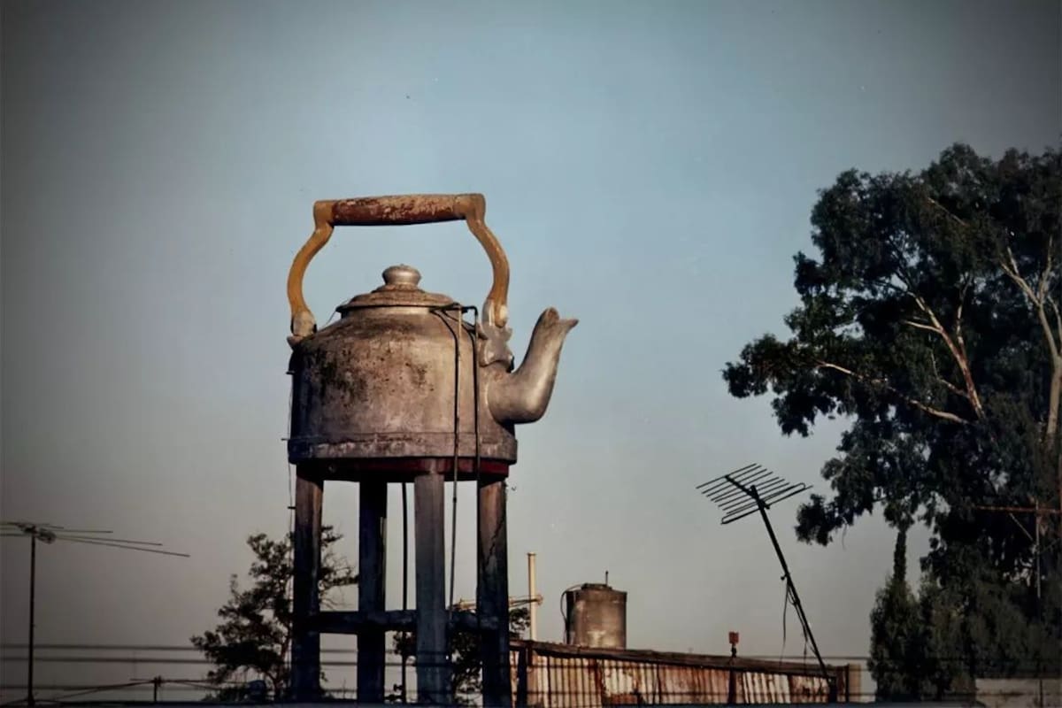 La Pava de Goliat de Villa Raffo