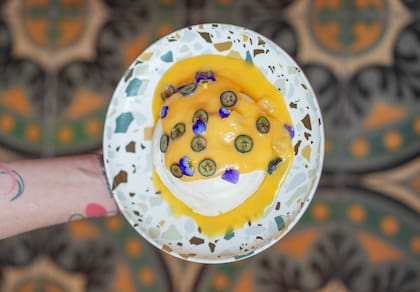 La Pavlova versión Ávito