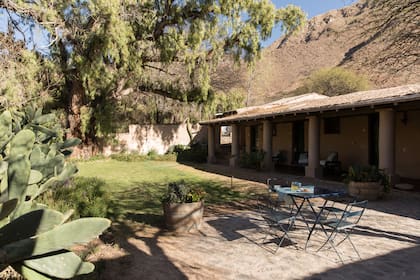 La Paya, finca familiar que abrió sus puertas en el año 2000.