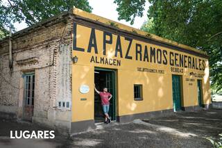 El emotivo rescate de una de las pulperías más antiguas del país