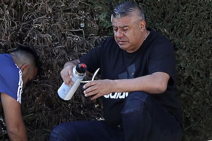 Claudio Tapia
