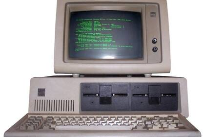 La PC de IBM costaba, en 1981, 1565 dólares
