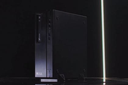 La PC fabricada por HiSilicon, la subsidiaria de Huawei, tiene un chip ARM (como el de los celulares) y usa Linux