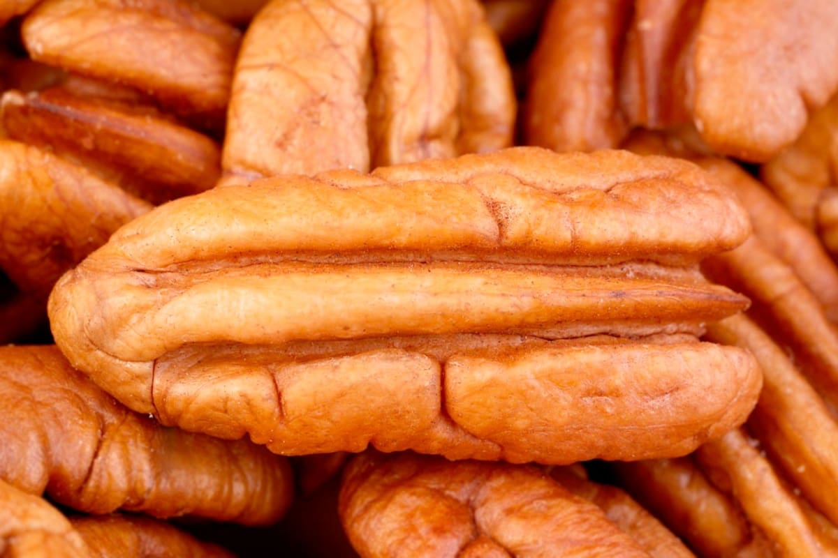 La pecán es una variedad que tiene efectos antioxidantes