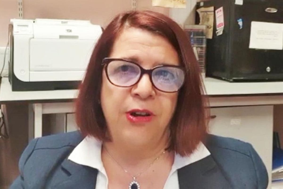 La pediatra argentina del Hospital de Niños de Sheffield, Reino Unido, Marta Cohen, dijo que cree la vacuna de Moderna será aprobada para menores en la Argentina el próximo martes.