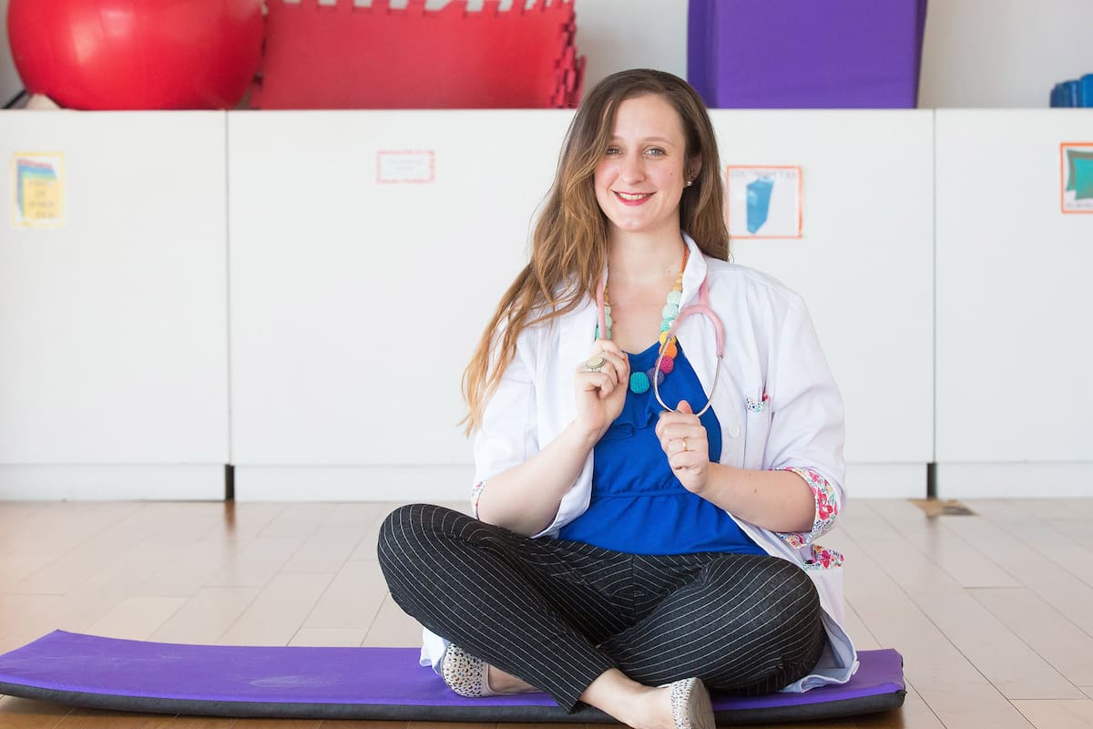 La pediatra detrás del best seller "Hoy no es siempre" cuenta su experiencia después de la pérdida de su primer hijo y explica de qué se trata una crianza respetuosa