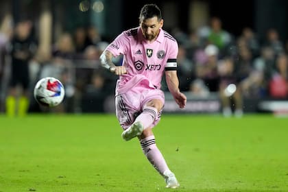 La pegada de Messi generó varios goles de tiro libre y de penal en su primera temporada; Leo tuvo muy buen medio año y consiguió la Leagues Cup, pero también padeció algunas lesiones.