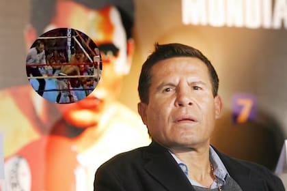 La pelea de Julio César Chávez contra Meldrick Taylor fue la más difícil de su carrera (Archivo/captura de pantalla)