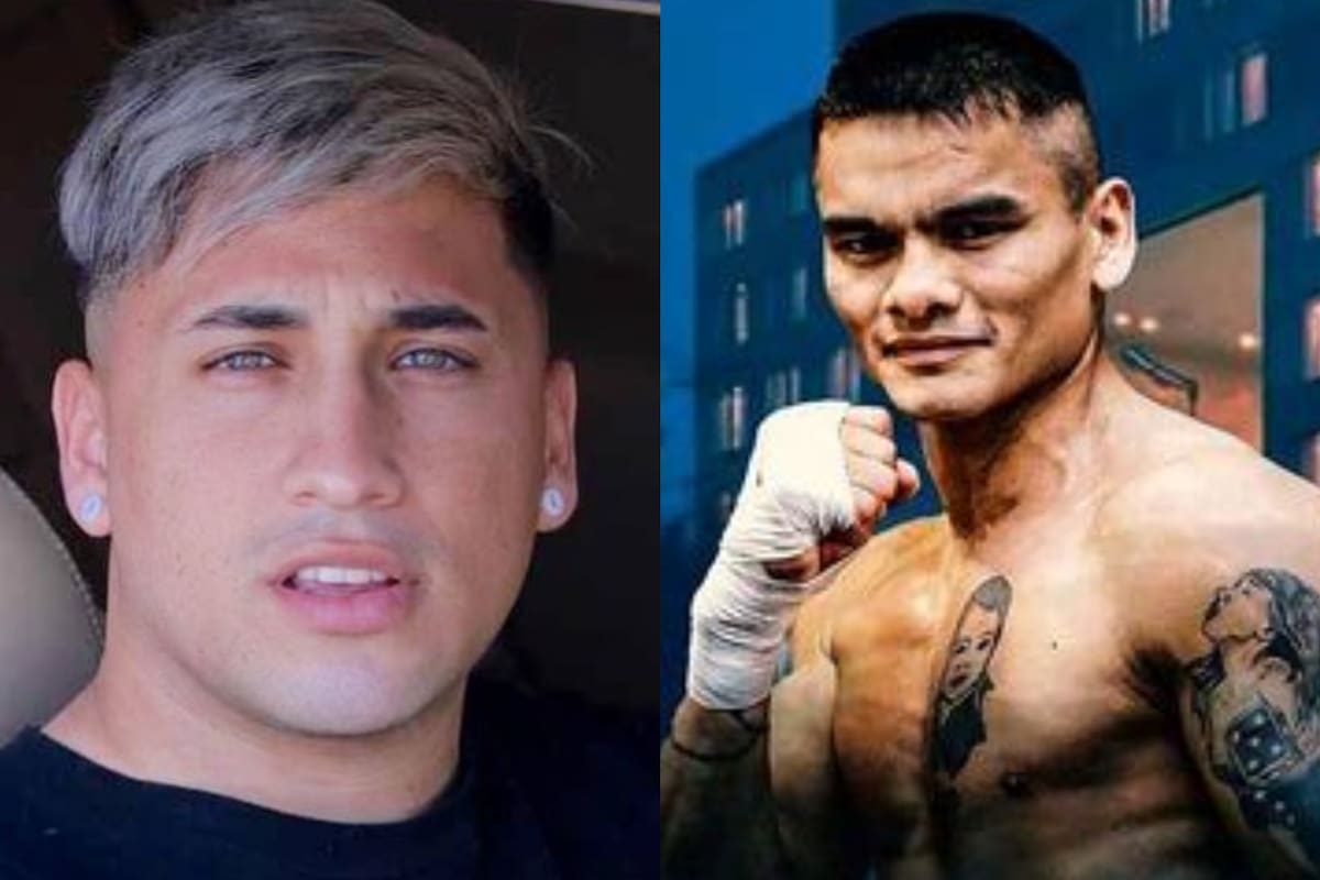 La pelea de Yao Cabrera contra el Chino Maidana quedó momentáneamente suspendida