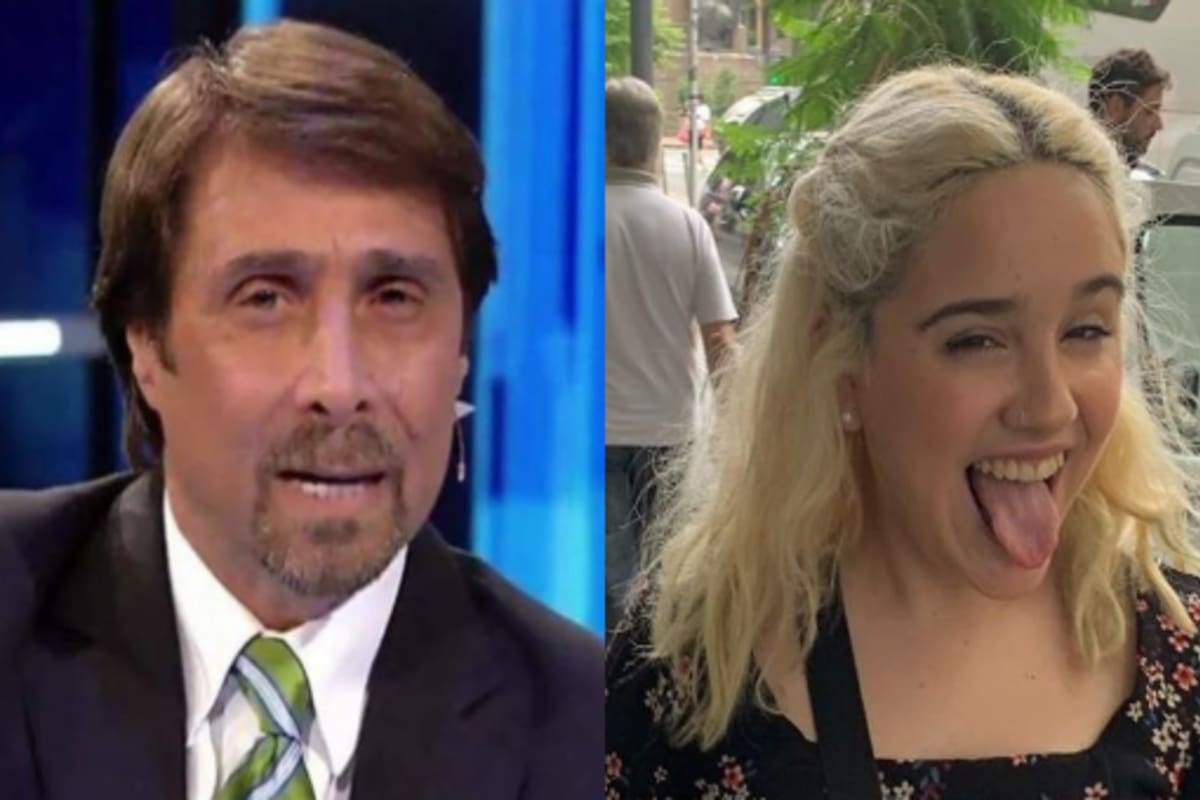 La pelea entre Eduardo Feinmann y Ofelia Fernández data de 2017