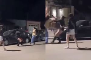 Una adolescente de 17 años apuñaló a otra joven en una pelea a la salida de un boliche en La Pampa