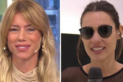 La pelea entre Nicole Neumann y Pampita Ardohain vivió hoy un nuevo capítulo