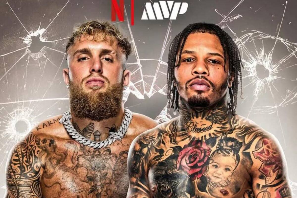La pelea Jake Paul vs. Gervonta Davis tendrá lugar el próximo 14 de noviembre de 2025 (Facebook/Gala Boxing Promotions)