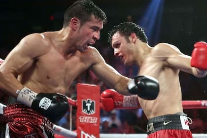 La pelea Maravilla-Chavez Jr. de 2012