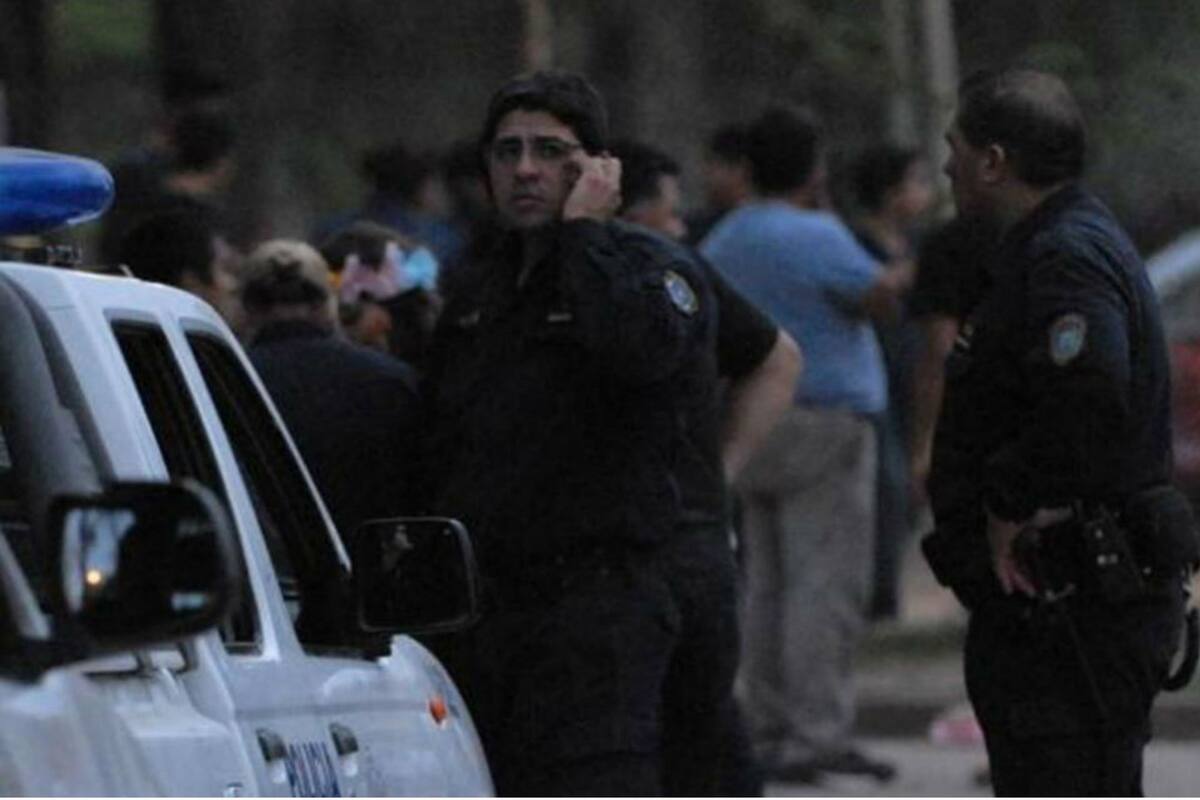 La pelea ocurrió a metros de un local bailable en la autopista Juan Domingo Perón, que une a la ciudad de Santiago del Estero con La Banda