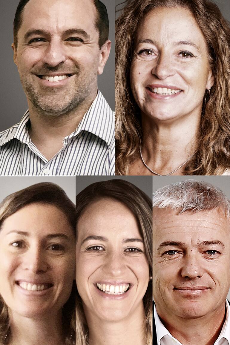 La pelea por el talento. Los secretos de las empresas para retener a los mejores recursos
