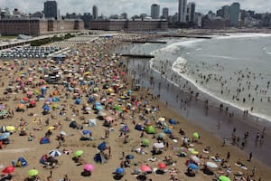 La pelea se registró en los alrededores de la playa La Perla