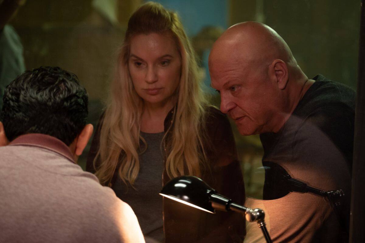 La película 10 minutos para morir se estrenó en 2019 y después llegó a Netflix