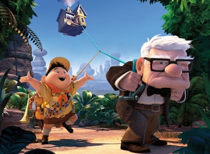 La película animada fue ganadora de dos Premios Oscar en la ceremonia de 2009
