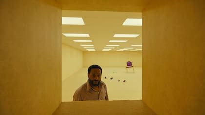La película Backrooms se convirtió en un éxito de taquilla que nació por fuera de los estudios tradicionales de cine