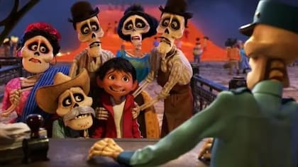 La película "Coco", de Disney Pixar, popularizó la tradición mexicana del Día de Muertos en medio mundo
