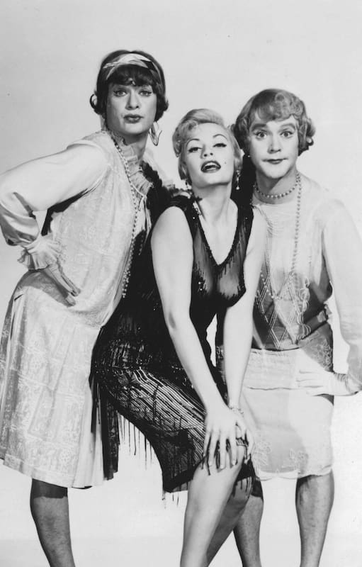 La película de Billy Wilder es un clásico de la comedia, pero su rodaje no estuvo exento de inconvenientes con su actriz principal