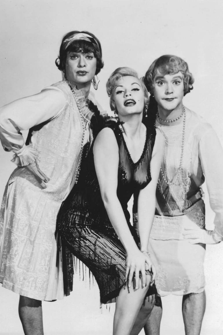La película de Billy Wilder es un clásico de la comedia, pero su rodaje no estuvo exento de inconvenientes con su actriz principal