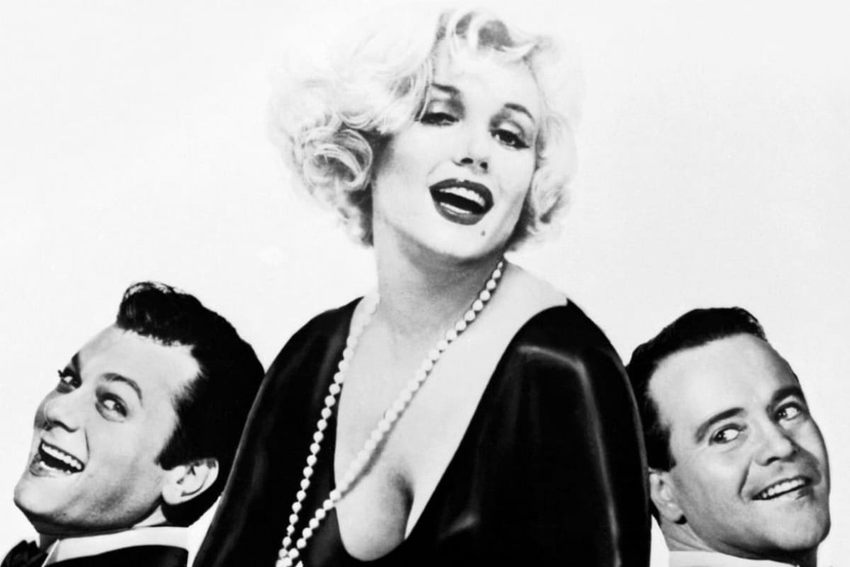 La película de Billy Wilder es un clásico de la comedia, pero su rodaje no estuvo exento de inconvenientes con su actriz principal