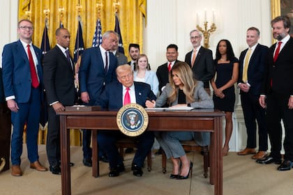 La película de Melania Trump ofrecerá una mirada más íntima de la vida de la primera dama de EE.UU. (X/@First Lady Melania Trump)