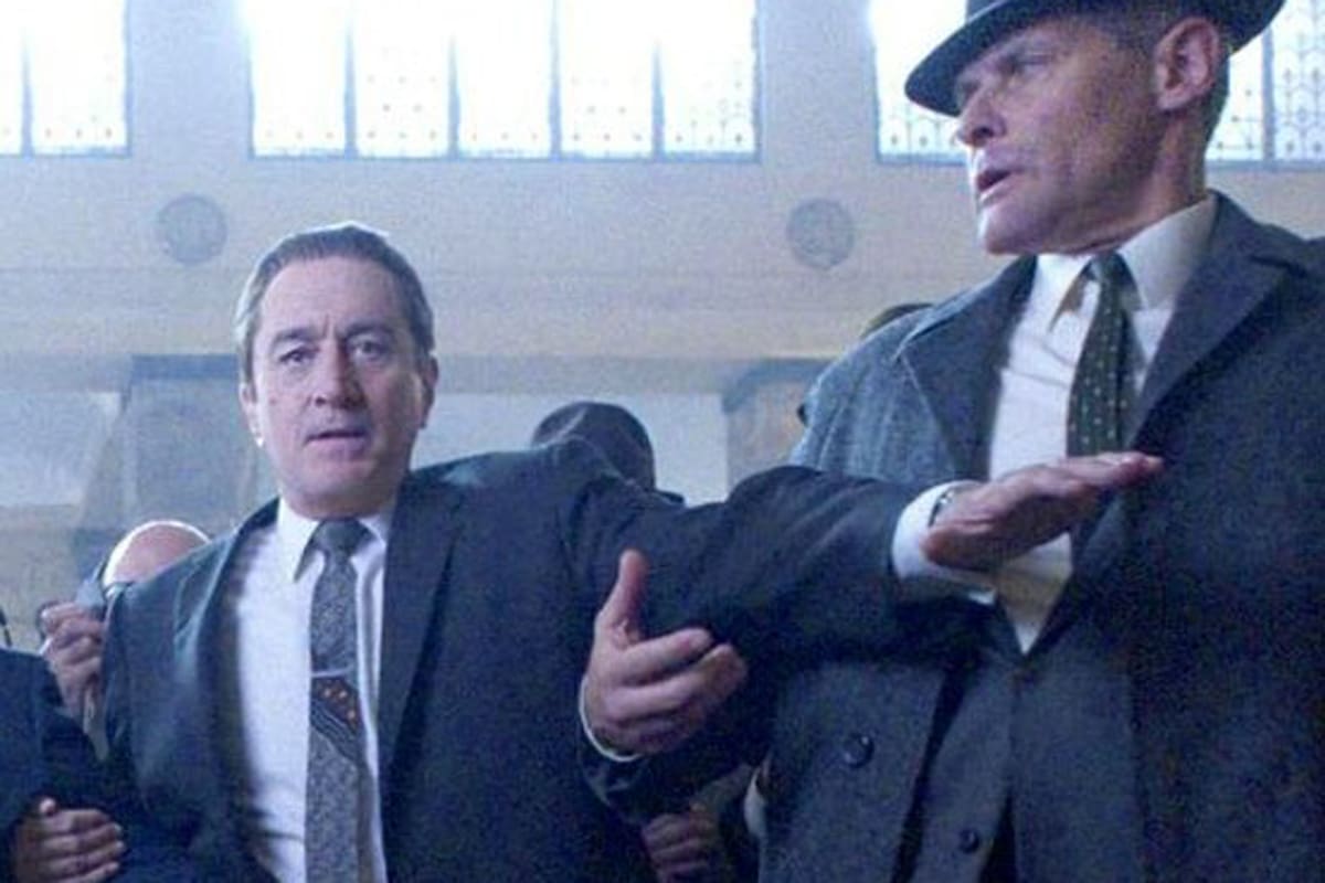 La película de Scorsese, en una encrucijada