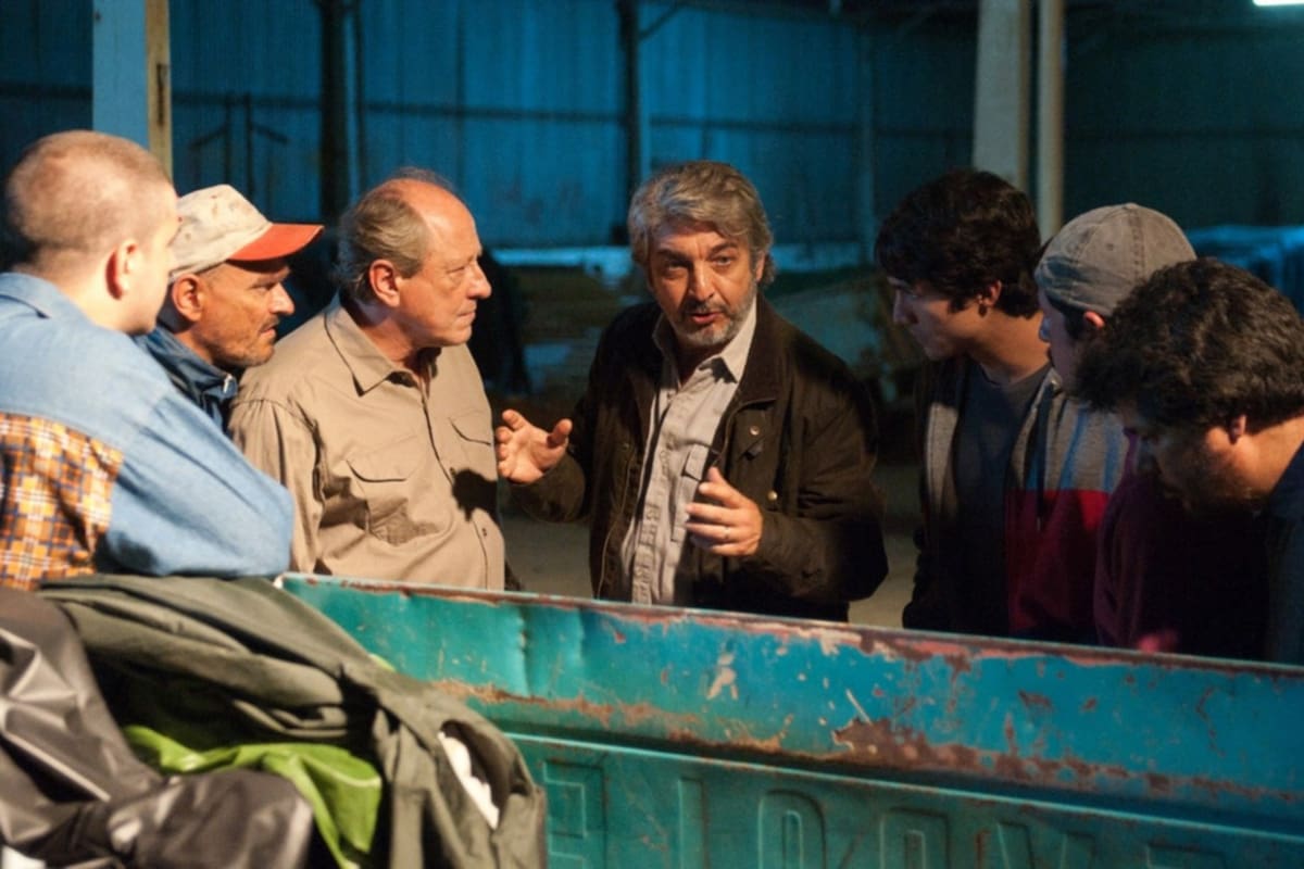 La película de Sebastián Borensztein fue elegida por la Academia de las Artes y Ciencias Cinematográficas de la Argentina para representar al país en los Oscar