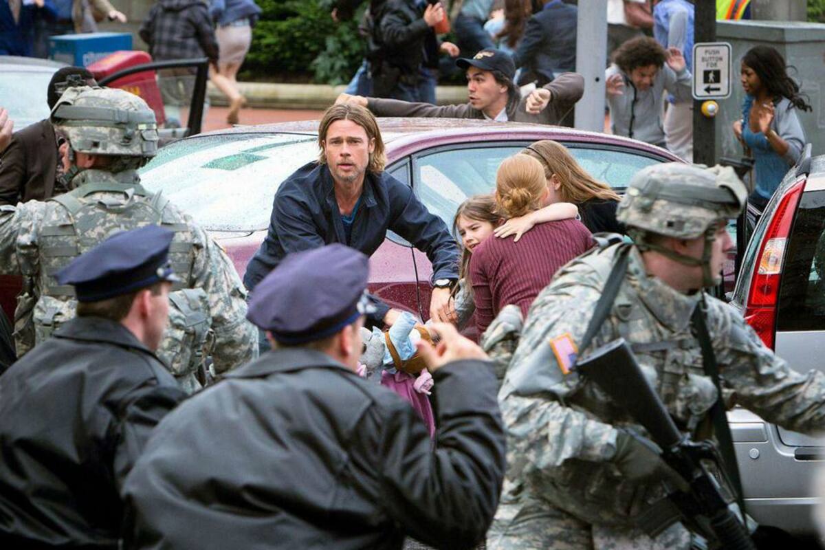 La película dirigida por David Fincher y protagonizada por Brad Pitt atravesó varios inconvenientes imposibles de remontar